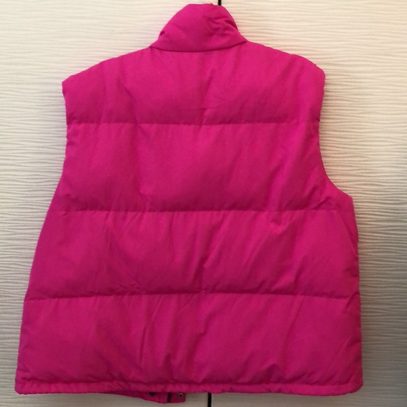 NWT a new day pink puffer vest. XXL. - Picture 6 of 7